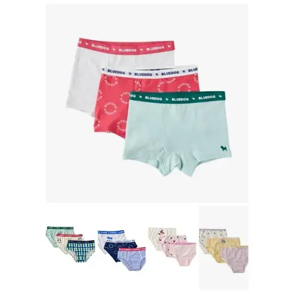 11번가) 블루독 신상 삼각.사각팬티 3종 22,940원(카페) 무배