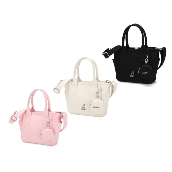 롯데온) 캉골 여성 캔버스 토트백 36400원