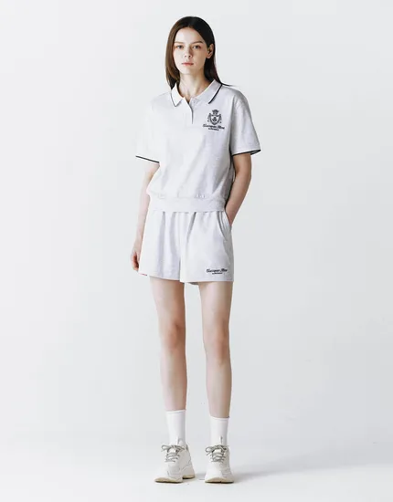 공식홈페이지)지오다노 밴딩 추리닝 반바지 12,000원 무배