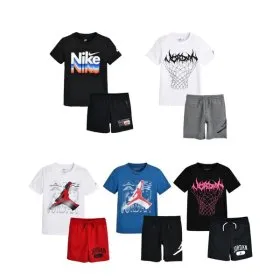 지마켓)플레이키즈프로 나이키조던+반바지셋트 35,530원 무배