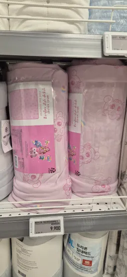 이마트오프) 티니핑 차렵이불 S 9,900원