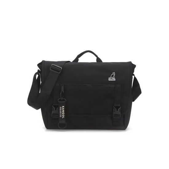 롯데온) 캉골 공용 비트윈 메신저백 2039 블랙 44,360원