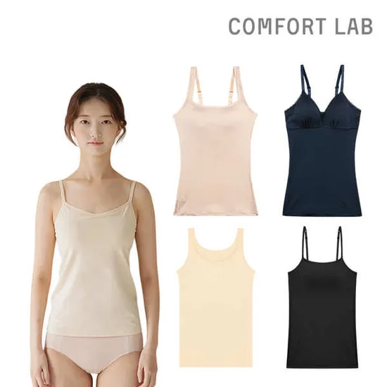 11번가) 컴포트랩 베이직 나시탑,브라탑 등 1+1 12,900원