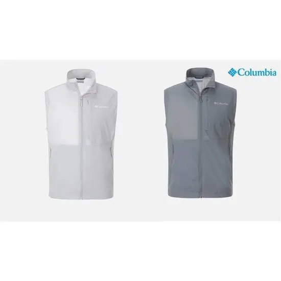 컬럼비아 남성 코브 투 스트림 홑겹조끼 32,500원(카카오) 무배