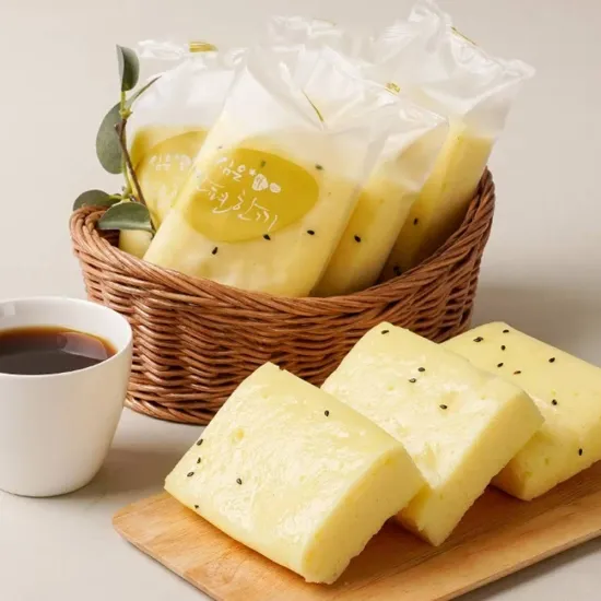 알리) 옥수수기정떡12개 6831원