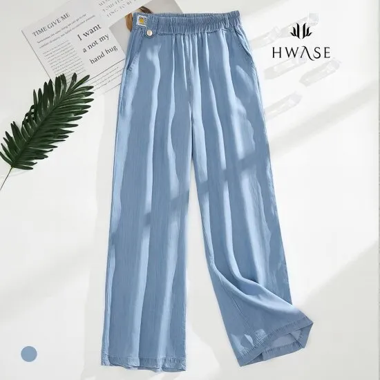 gsshop)썸머 쿨 심플라인 데님팬츠 14,320원