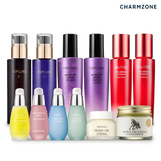 11번가) 참존 세럼 6종세트+ 마사지크림 증정 초핫딜 ~79%전 / 20,610원