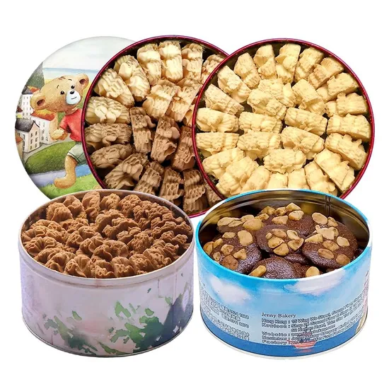 롯데온) 제니베이커리 2믹스 쿠키 640g (L) 41,800원