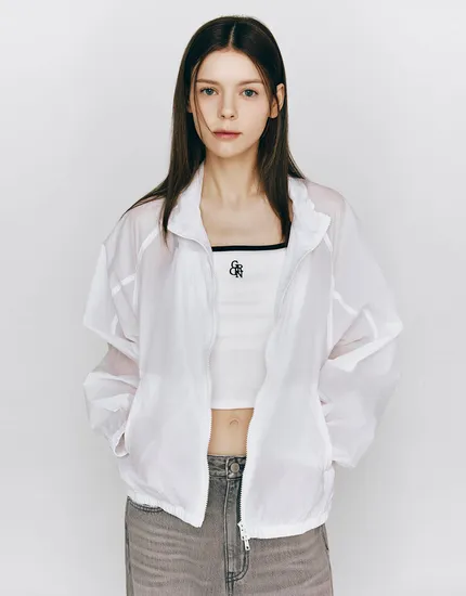 지오다노)넉넉핏 여름용 바람막이 27,370원 무배(에어컨/자외선막이용)