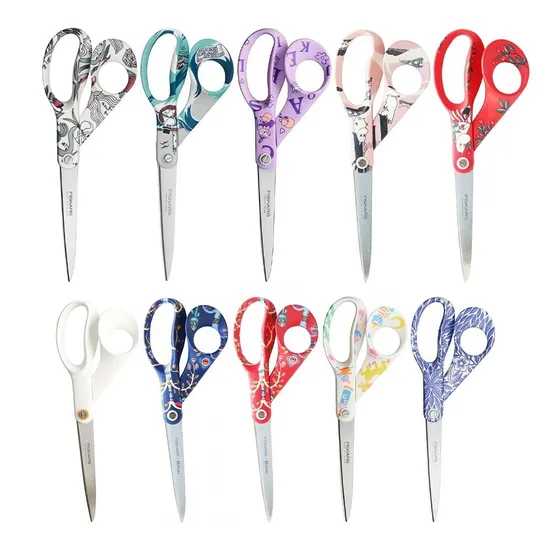 롯데온) 피스카스 펑셔널폼 주방/다용도 가위 화이트 21cm 27,800원~