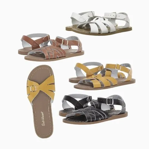 롯데온) 솔트워터 여성 샌들/슬리퍼 균일가 31900원 무배