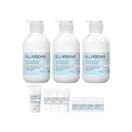 11번가)일리윤 아토로션 564ml 3개 증정포함 33.450원  티멤버쉽+신카들고 달리세요
