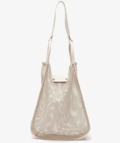 무신사)메쉬 마켓백 (말하자면 망 장바구니) 11,200원