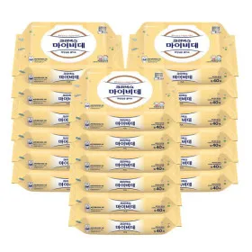 지마켓) 1박스 10,325원!크리넥스 마이비데 키즈캡 40매 18팩 20,650 핫딜