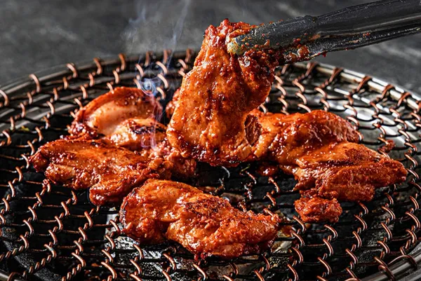 네이버 롬스) 프리미엄 바르계 숯불닭갈비 1kg 20400원(무배) 이틀간!!