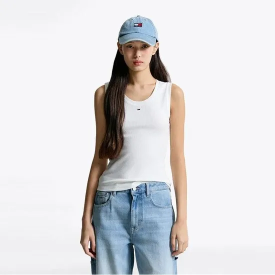 롯데온)타미진스 헤리티지 데님 볼캡 30,260원 무배