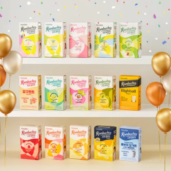 11번가) 콤부차 150스틱+파인 30스틱+요구르트 보틀 44,850원 무배