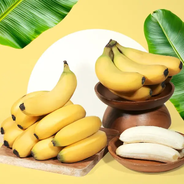 11번가)타임딜 베트남 고산지 바나나 4kg 카카오페이 10,180원 무배