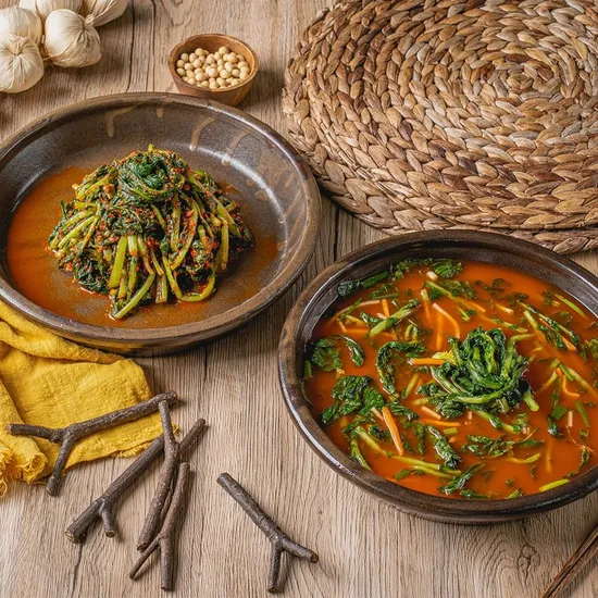 롯데온) 박건영 셰프의 별미 열무김치 11,960원