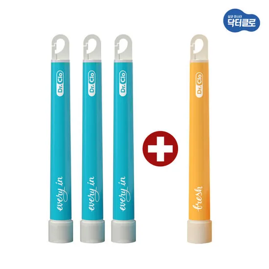 11번가) 닥터클로 프레쉬 냉장고탈취제 3+1 20,576원 교차가능