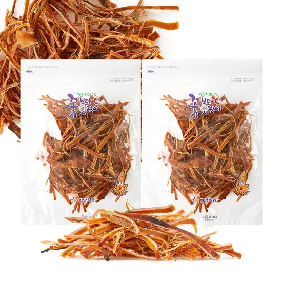 롯데온) 꽃보다오징어 오리지날 230g + 230g 29,990원 무배