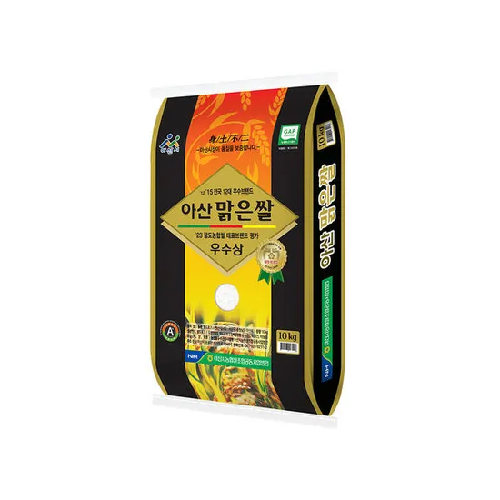 11번가)아산맑은쌀 삼광 10kg 25,400원
