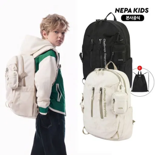 CJ) 네파키즈 고학년 비콜로 스쿨백 38,700원