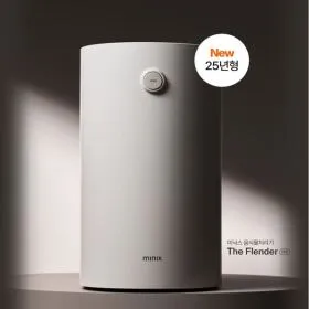 gs 라이브예고) 미닉스 음식물 처리기 더플렌더 pro 429,000원