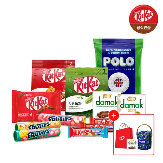 11번가) 네슬레 다막 피스타치오 밀크 2,610원