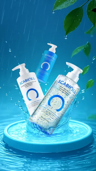 네이버라방예고)스카비올 탈모 캡슐샴푸 500ml+70ml증정   22,860원