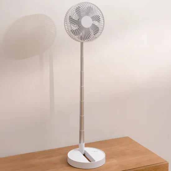 네이버) 리웨이 접이식 저소음 무선선풍기 34,800원