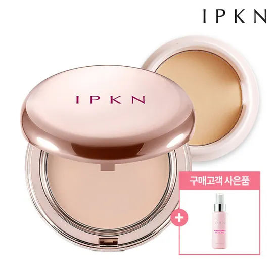 옥션) 입큰 새틴 피니쉬 팩트 본품+리필, 미스트 증정 (13,800원/무배)