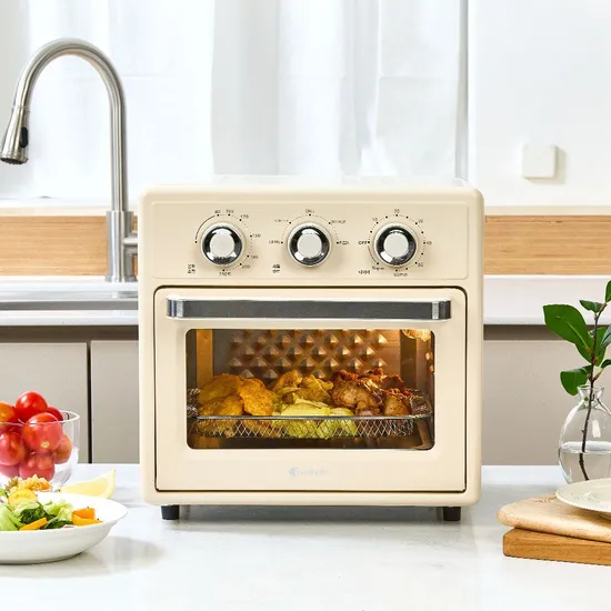 오늘의집) 벤하임 아이보리 오븐형 에어프라이어 15L 47,405원 무배