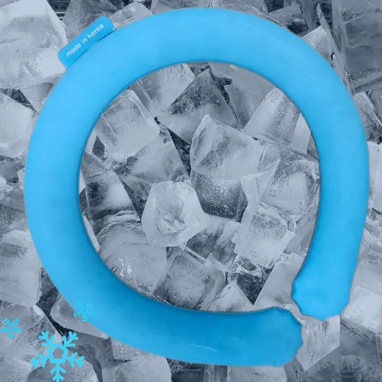 국산 아이스 넥쿨러 쿨스카프 2개 6500원