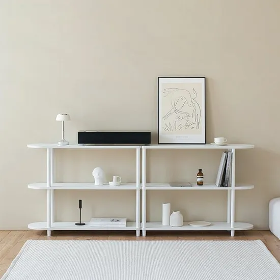 롯데온) 룸앤홈 2단 선반장 17,100원