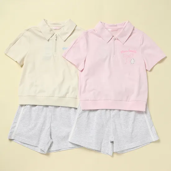 cj온) 로엠걸즈 아스킨 상하세트 17,910원