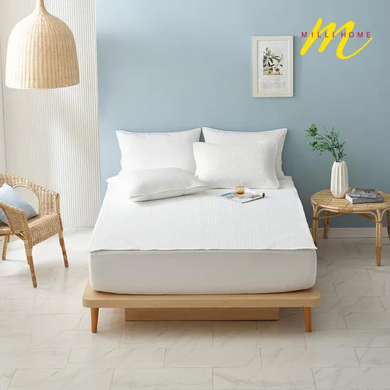 11번가 60분러시) 밀리홈 국내생산 듀라론 에어매쉬냉감패드 27,900원~ 무배