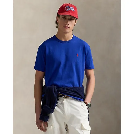 롯데온) 폴로랄프로렌 클래식핏 저지 티셔츠 81,450원