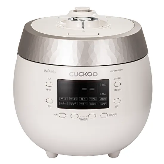 롯데온) 쿠쿠 화이트스톤 6인용 압력밥솥 205,690원 무배