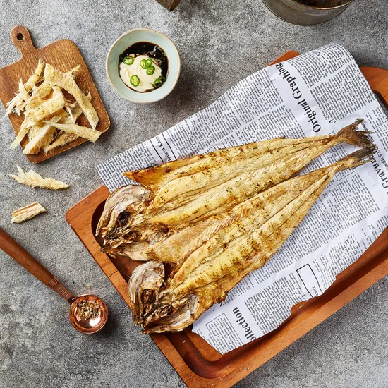 롯데온) 통살 먹태 (대) 10+1미 (약 28~30cm. 450g 내외) 12,510원 무배