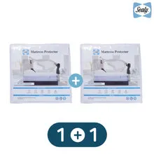 하이마트) 씰리 매트리스 방수커버 1+1 SS기준 124,260원 무배