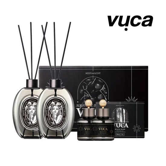 롯데온) 뷰카 디퓨저 510ml 2개입 / 3개입 13,860 무배