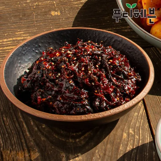 옥션)고들빼기무침 1kg+1kg 11,640원