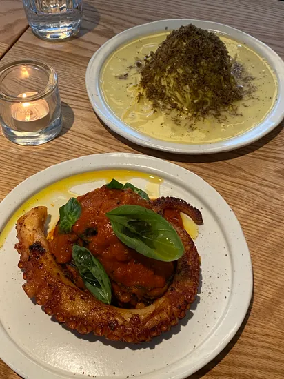 집주변 파스타집~