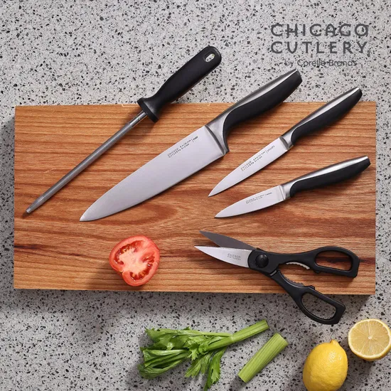 11번가) 60분러시 시카코커틀러리 6종 칼세트 22,410원