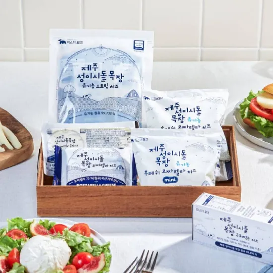 롯데온) 미스터밀크 유기농 멸균우유 140ml 24개 24,830원