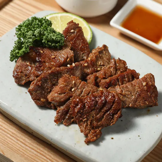 11번가) 갈비아저씨 칼집 돼지 양념왕구이 300g 냉장 11팩 체감24,450원 (팩당 2,223원)