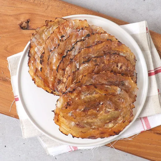 롯데온)쫀득쫀득 담백한  쥐포 20장 내외 9,940원 무배