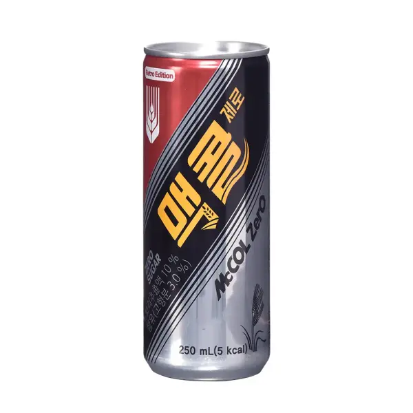 11번가) 맥콜 제로 250ml 30캔 11,760원
