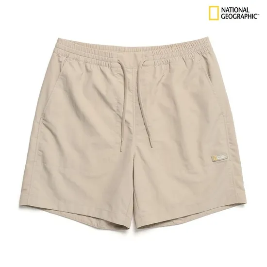 롯데백화점) 내셔널지오그래픽 공용 4부 할리퀸터스크 베이직 보드숏 30,230원 무배